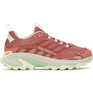 NEW MERRELL women's moab speed 2 hiking shoe in sedona